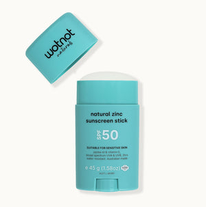 50 SPF Natural Zinc Sunscreen STICK
