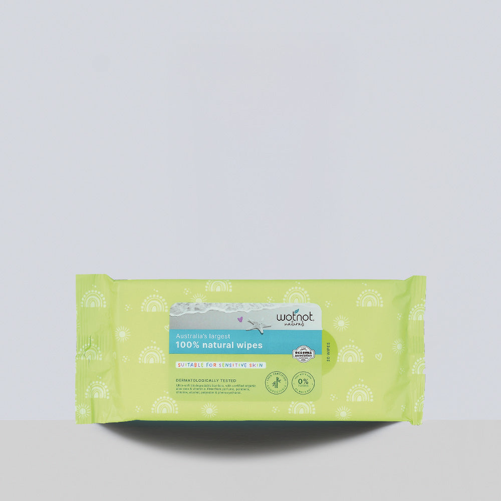 Baby Wipes Travel Size