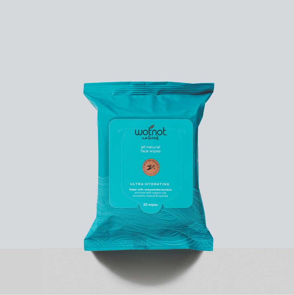 Face Wipes Ultra Hydrating