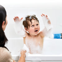 100% Natural Baby Wash & Bubble Bath