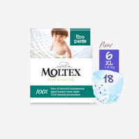 Moltex eco friendly XL PULL-UP PANTS (+14kg) 4 packs - - stock due w/c 11th December 2023