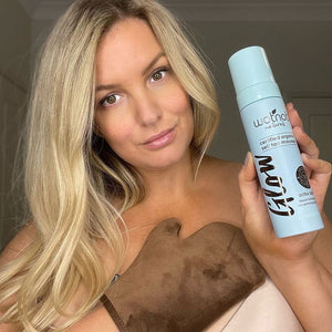 Tan Application Mitt